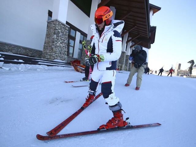 Najväčšou konkurentkou Vlhovej je Shiffrinová, teší sa na všetky disciplíny