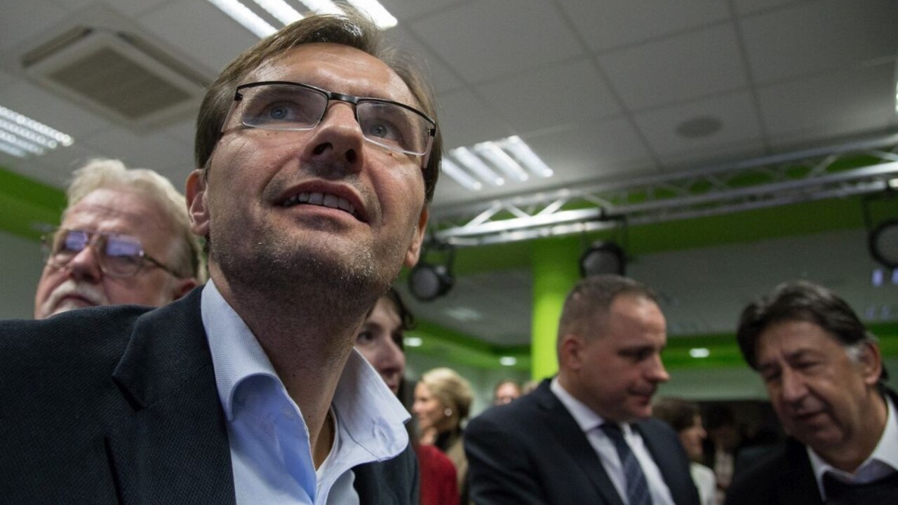 Bývalému ministrovi obrany Galkovi zistili závažnú chorobu