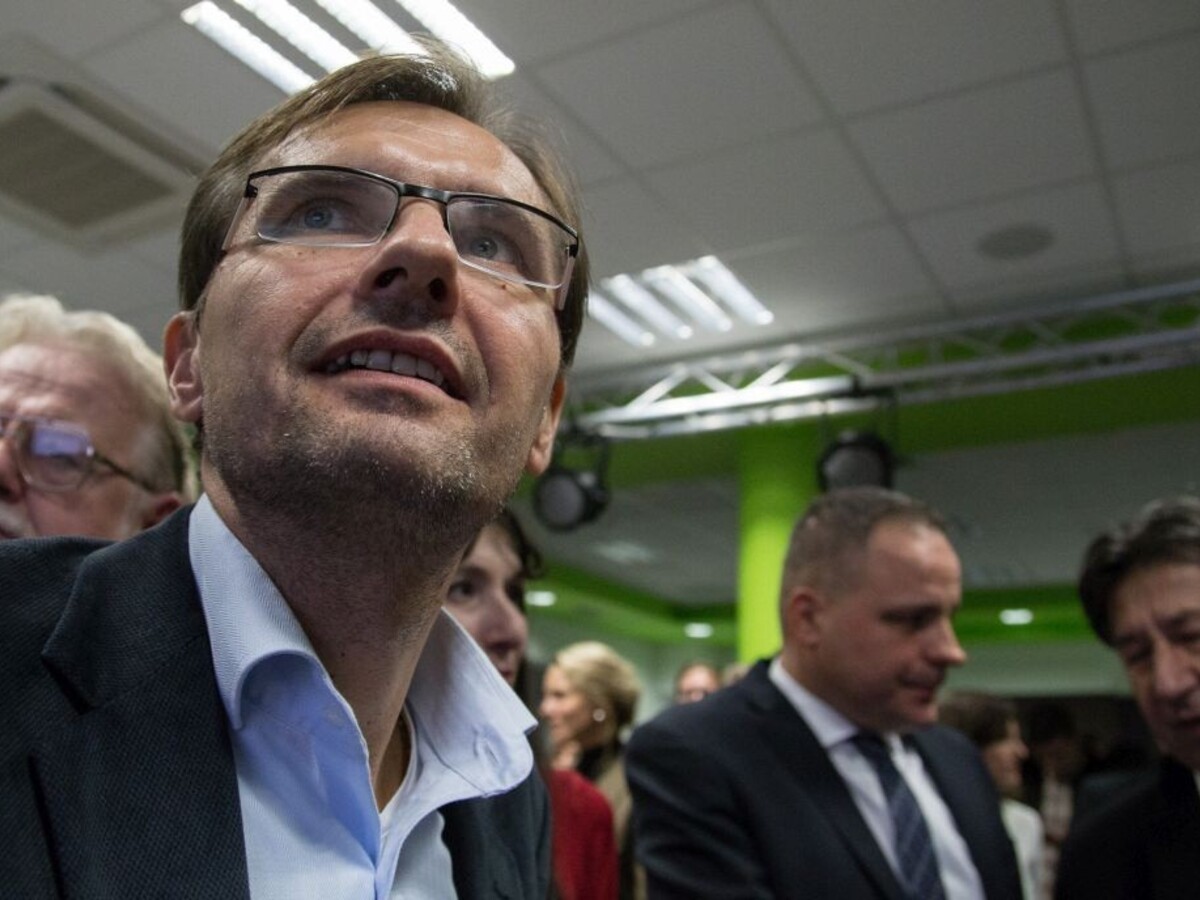 Bývalému ministrovi obrany Galkovi zistili závažnú chorobu