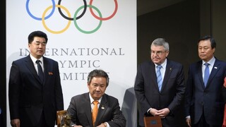 KĽDR je na olympiáde hosťom, Južná Kórea za nich zaplatí milióny