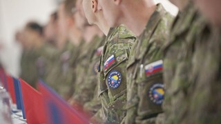 V Bosne zomrel major slovenskej armády, veterán z Afganistanu