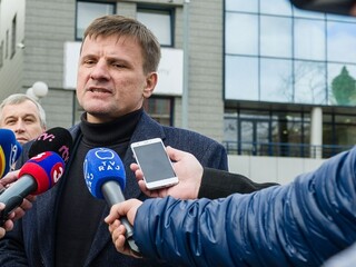 Hlina má v boji o post šéfa KDH ďalšieho protikandidáta