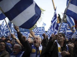 Macedónsko je ochotné zmeniť názov. Už sú známe možné alternatívy