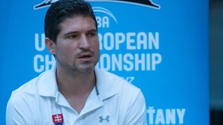 Slovenských basketbalistov čaká vo Švajčiarku predkvalifikácia na ME