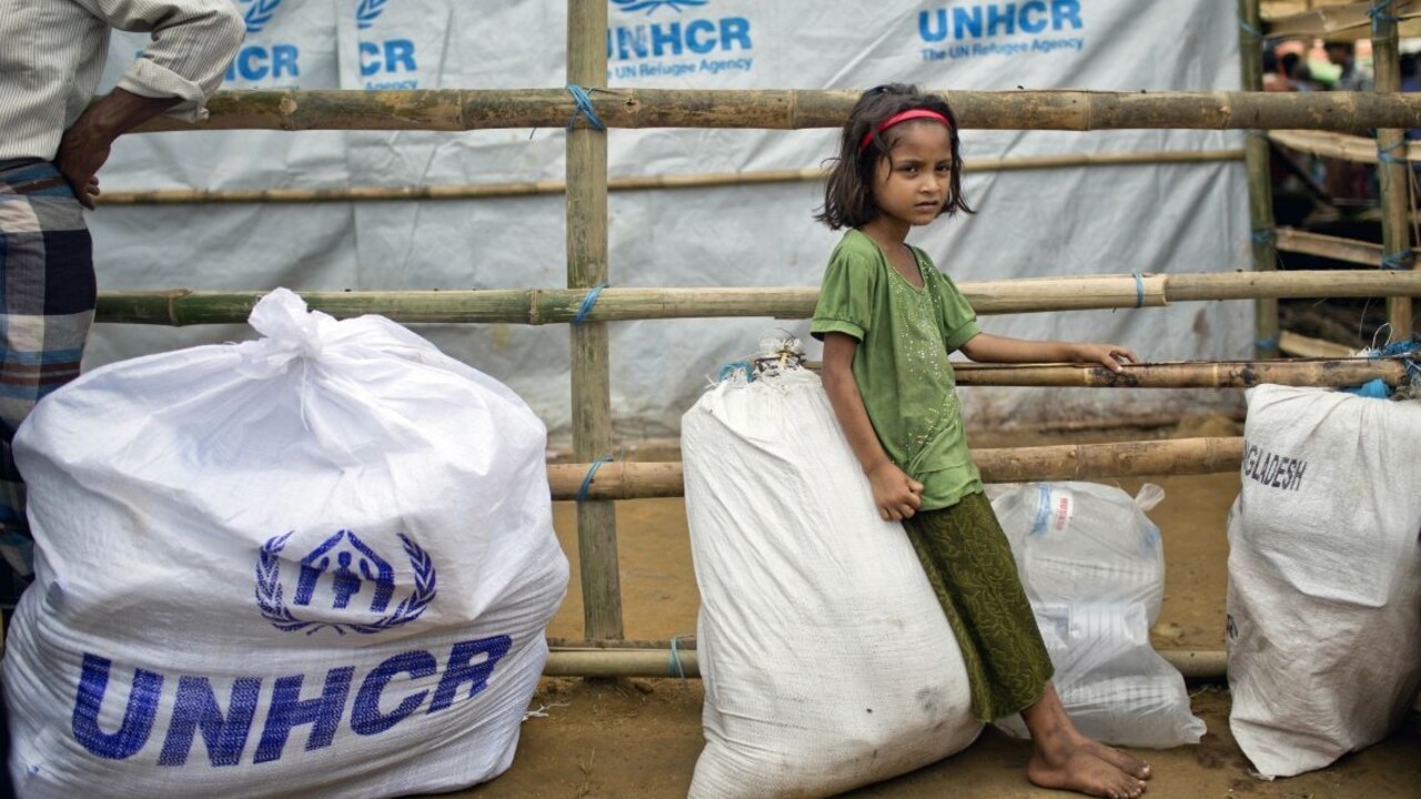 Konfliktami vo svete je ovplyvnené každé šieste dieťa