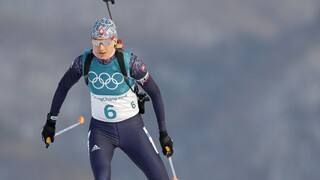 Skvelá Kuzminová získala pre Slovensko druhú medailu