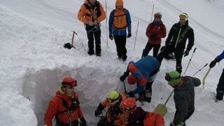Tragédia v Nízkych Tatrách: pri páde lavíny zahynul slovenský lyžiar