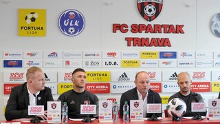 Spartak ide do jari s náskokom, je najväčším favoritom súťaže