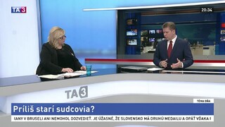 Prínos duálneho vzdelávania / Príliš starí sudcovia?