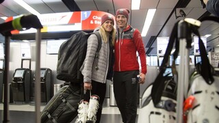 Vlhová a Zuzulová o svojich slalomárskych výkonoch na ZOH