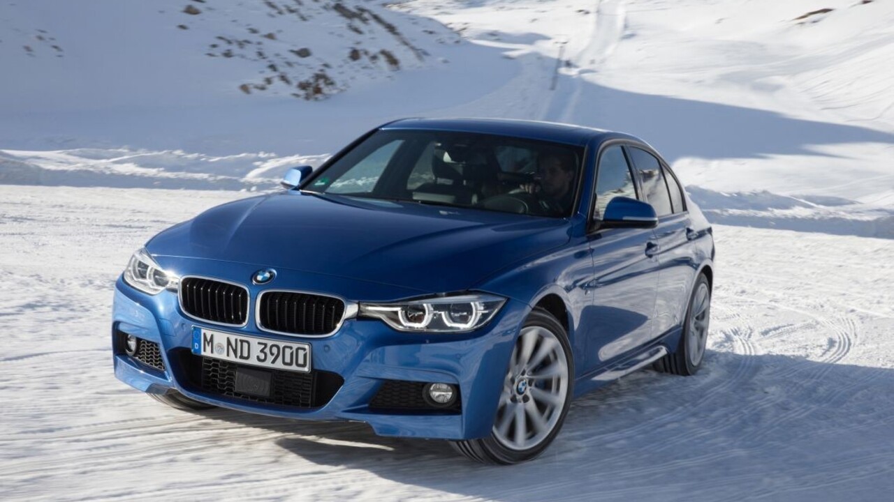 Nemecký Spolkový dopravný úrad: BMW 320d spĺňa všetky zákonné požiadavky
