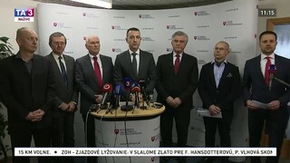 TB ministra zdravotníctva o zabezpečení prehliadok mŕtvych tiel