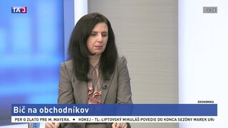 HOSŤ V ŠTÚDIU: J. Venhartová o novom zákone ministerstva pôdohospodárstva