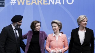 Európa by mala byť samostatnejšia, vyhlásila ministerka obrany