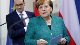 Plynovod Nord Stream 2 podľa Merkelovej nepredstavuje riziko