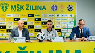 Žilina chce obhájiť titul, zabojuje aj v Slovenskom pohári