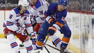 NHL: Ostrovania triumfovali na ľade Caroliny, pripísali si druhé víťazstvo na nulu