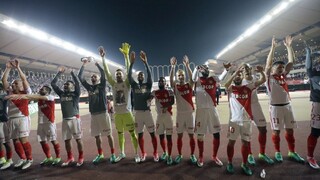 AS Monaco s pohodlným víťazstvom, kniežatá zdemolovali Dijon