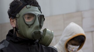 Turci údajne proti Kurdom v Sýrii použili jedovatý plyn