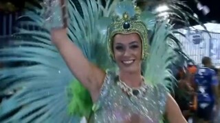 Rio de Janeiro v rytme samby