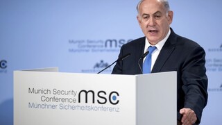Izrael je ochotný ochrániť svet pred Iránom, vyhlásil Netanjahu