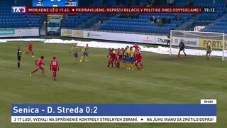 Fortuna liga: V 20. kole bol jasný víťaz derby, ale aj vyrovnaný súboj