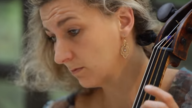 Hudobníčka našla svoj ukradnutý nástroj za viac ako milión eur