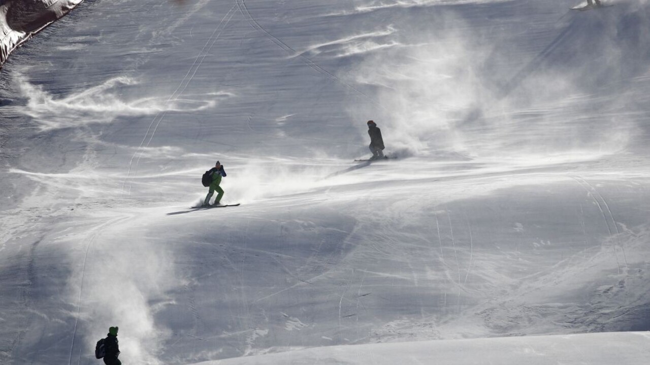 Slovák zomrel pri lyžovaní na rakúskom svahu Stuhleck
