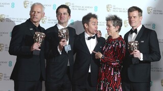 Britskú filmovú cenu BAFTA prevalcoval tragikomický príbeh matky