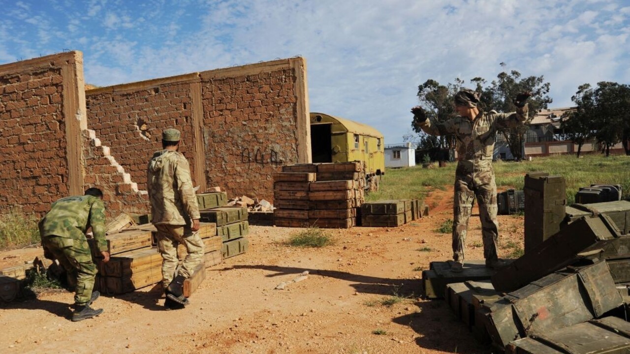 O ruskú vojenskú základňu sme nepožiadali, tvrdí líbyjská armáda