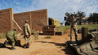 O ruskú vojenskú základňu sme nepožiadali, tvrdí líbyjská armáda