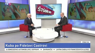 ŠTÚDIO TA3: Kuba po vláde Fidela Castra