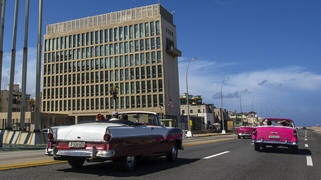 Americký senátor navštívil Kubu, má vyjednať posilnenie obchodu