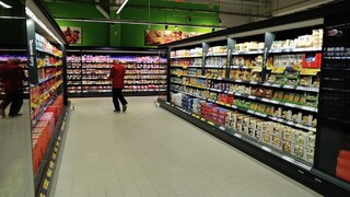 Podvádzal pri pokladni v supermarkete, dostal 208-tisícovú pokutu
