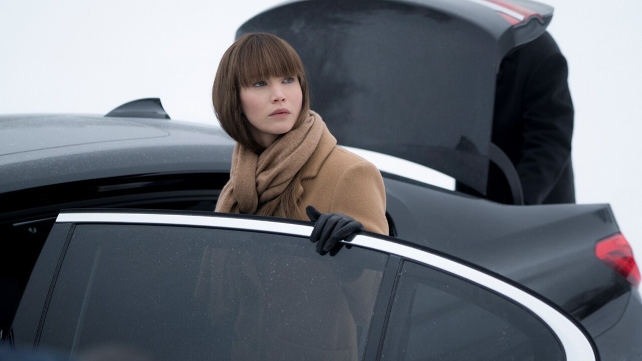 Červená volavka: BMW radu 7 zažiari v strhujúcom novom filme filmovanom aj v Bratislave