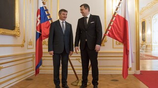 Olympiádu by sme zvládli, tvrdí Danko po stretnutí so šéfom Sejmu