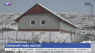 Za eurofondy postavili pred rokmi čistiareň vôd, vodu zatiaľ nečistí