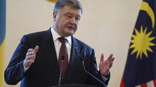 Porošenko podpísal zákon o oblastiach pod kontrolou separatistov