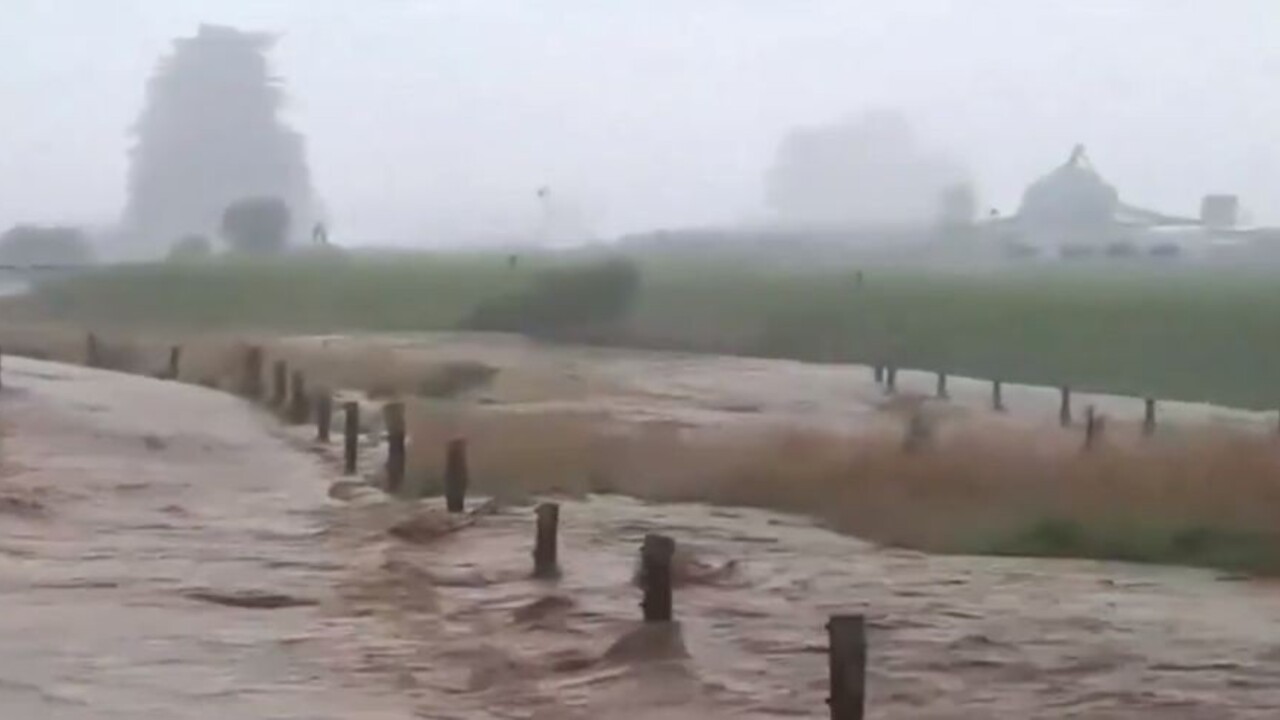 Cyklón Gita už udrel. Najhoršie besnenie počasia sa už skončilo