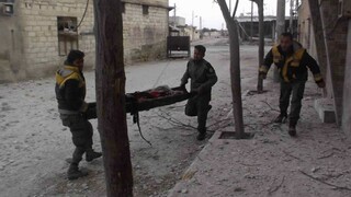 Stovky mŕtvych, vrátane detí. Boje v Sýrii sú mimo kontroly