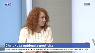 HOSŤ V ŠTÚDIU: Z. Drobová o chrípkovej epidémii