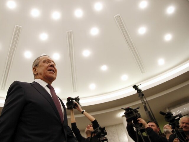 Lavrov vyzval krajiny, aby udržiavali dobré vzťahy s Ruskom