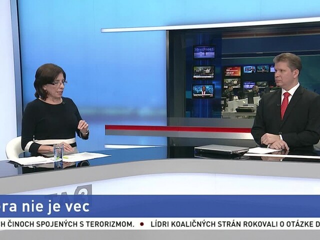 Zviera nie je vec / Návrat vedcov domov