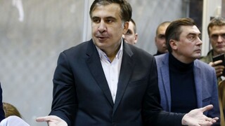 Saakašvili nesmie vstúpiť na Ukrajinu, rozhodla pohraničná služba