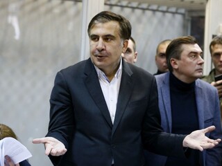 Saakašvili nesmie vstúpiť na Ukrajinu, rozhodla pohraničná služba