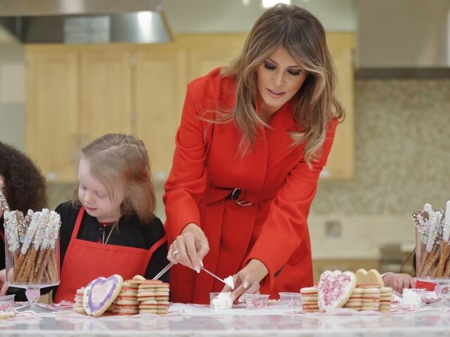 Melaniini rodičia prišli do USA. Vďaka programu, ktorý Trump kritizuje