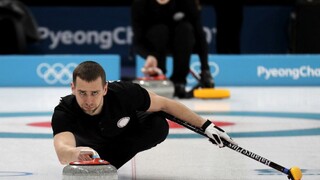 Ruský hráč curlingu je vinný, medailu dostane Nórsko