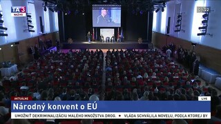 Národný konvent o Európskej únii