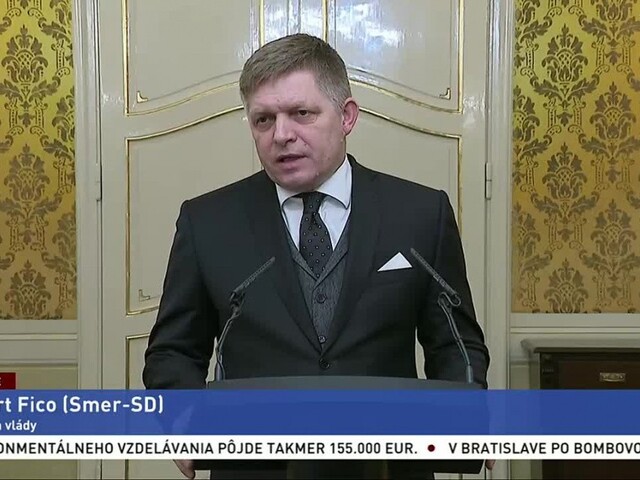Vyhlásenie predsedu vlády k Istanbulskému dohovoru