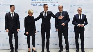 L. Vallach o rokovaniach ministrov zahraničných vecí V4 a Austrálie